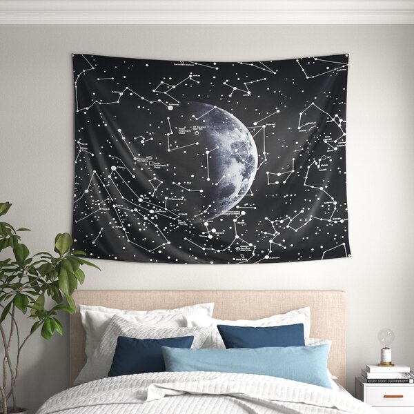 lighted tapestry