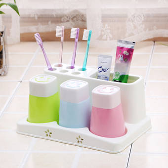 Idesign Dakota Toothbrush Holder Reviews Wayfair