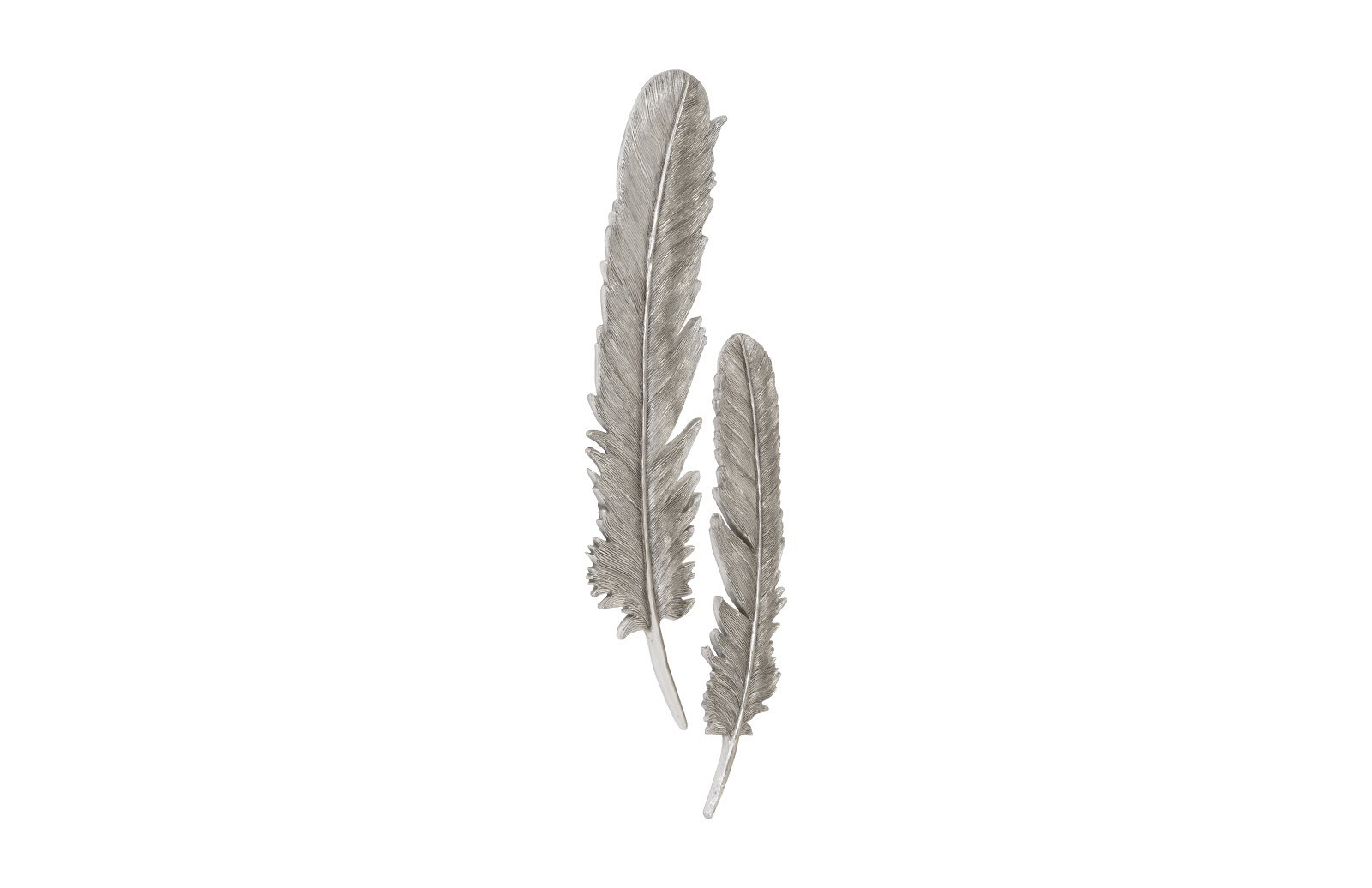 Phillips Collection 2 Piece Feathers Wall Décor Set & Reviews | Wayfair