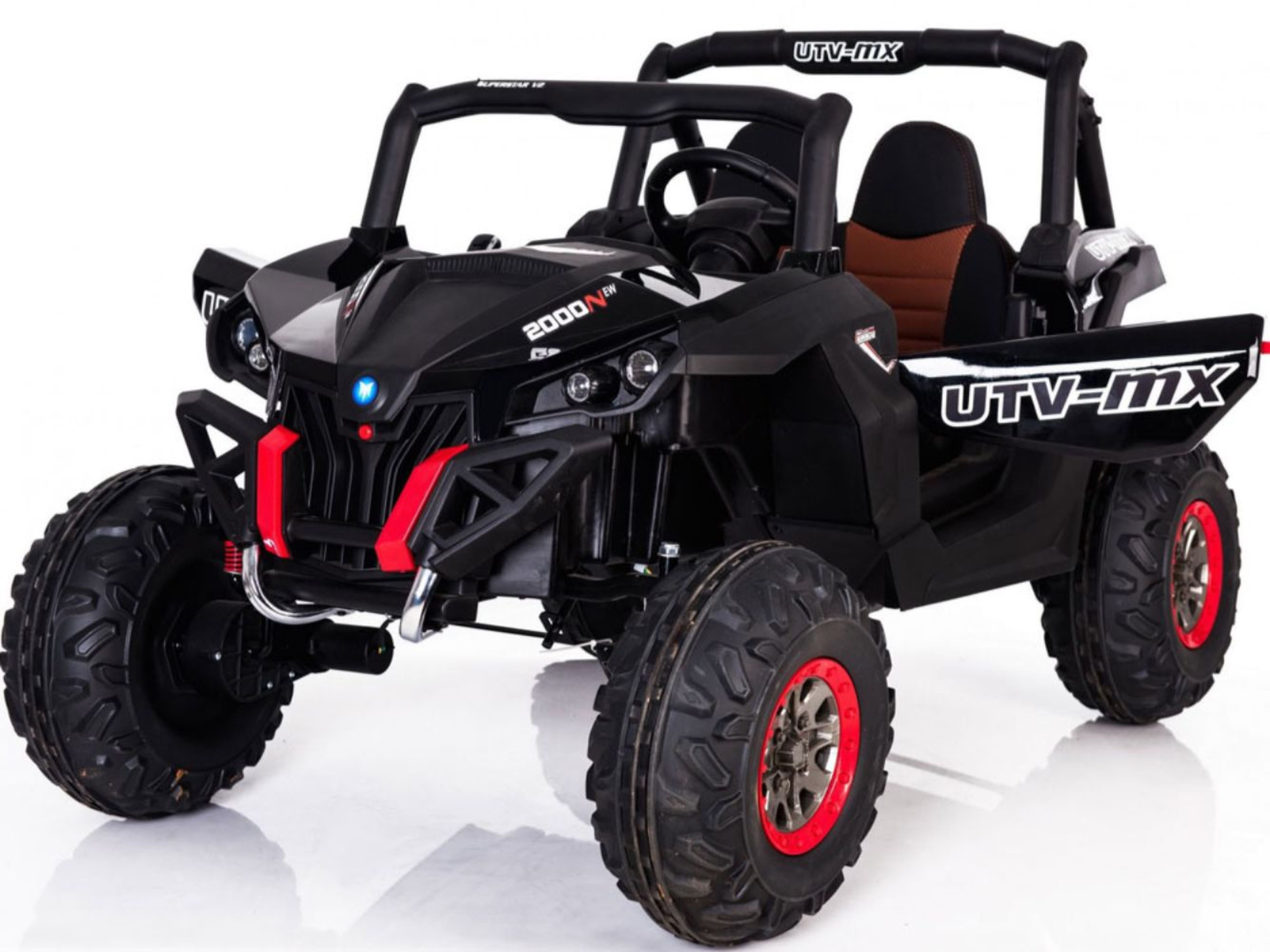 Big Toys Mini Moto Utv Reviews Wayfair