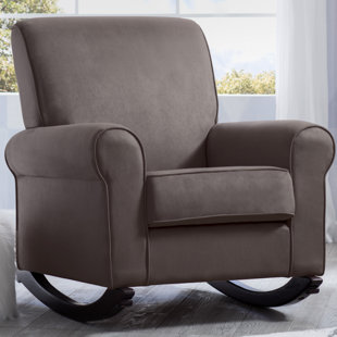 Rocking Chairs For A Nursery Wayfair Rowen Nursery Rocking Chair