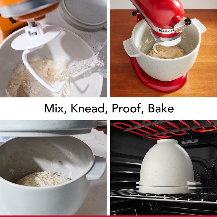 kitchenaid bread