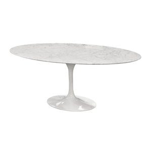 Marble Dining Table by C2A Designs