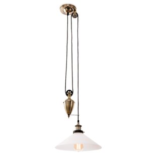 Rise Fall Pendant Lighting You Ll Love Wayfair Co Uk