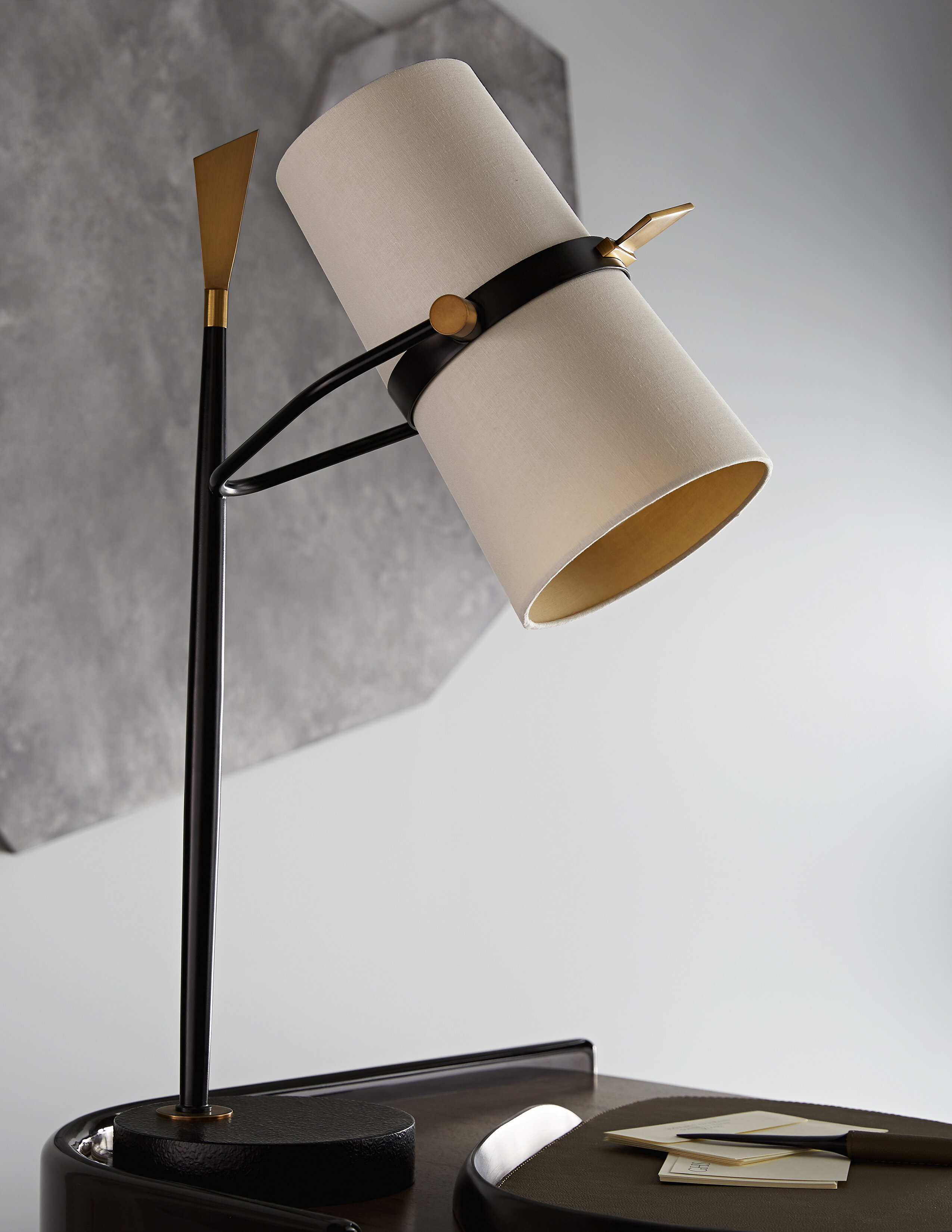 off light desk lamp