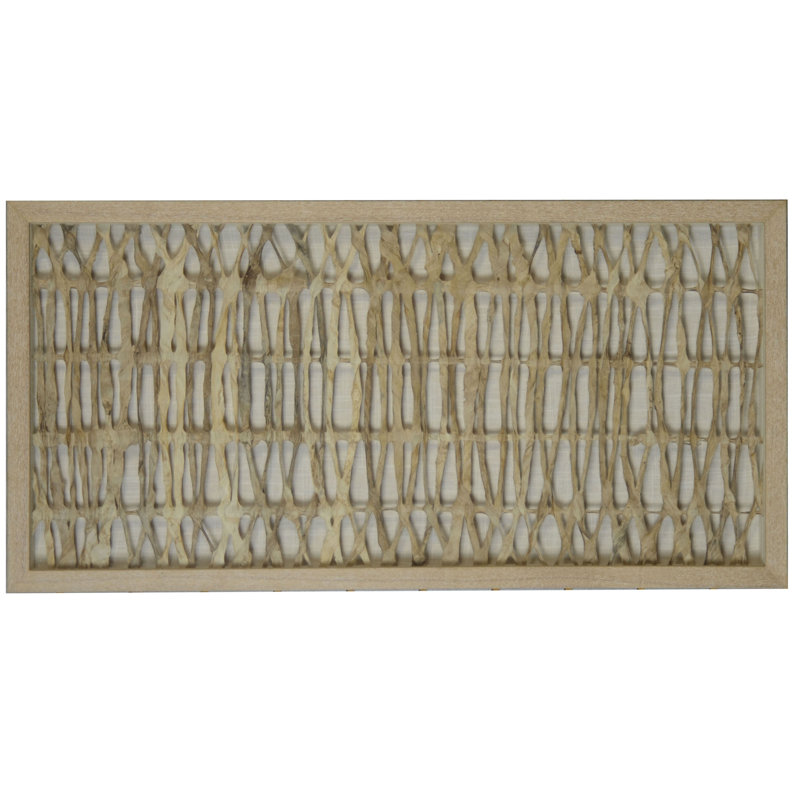 Screen Gems Framed Abstract Wall Decor Joss Main