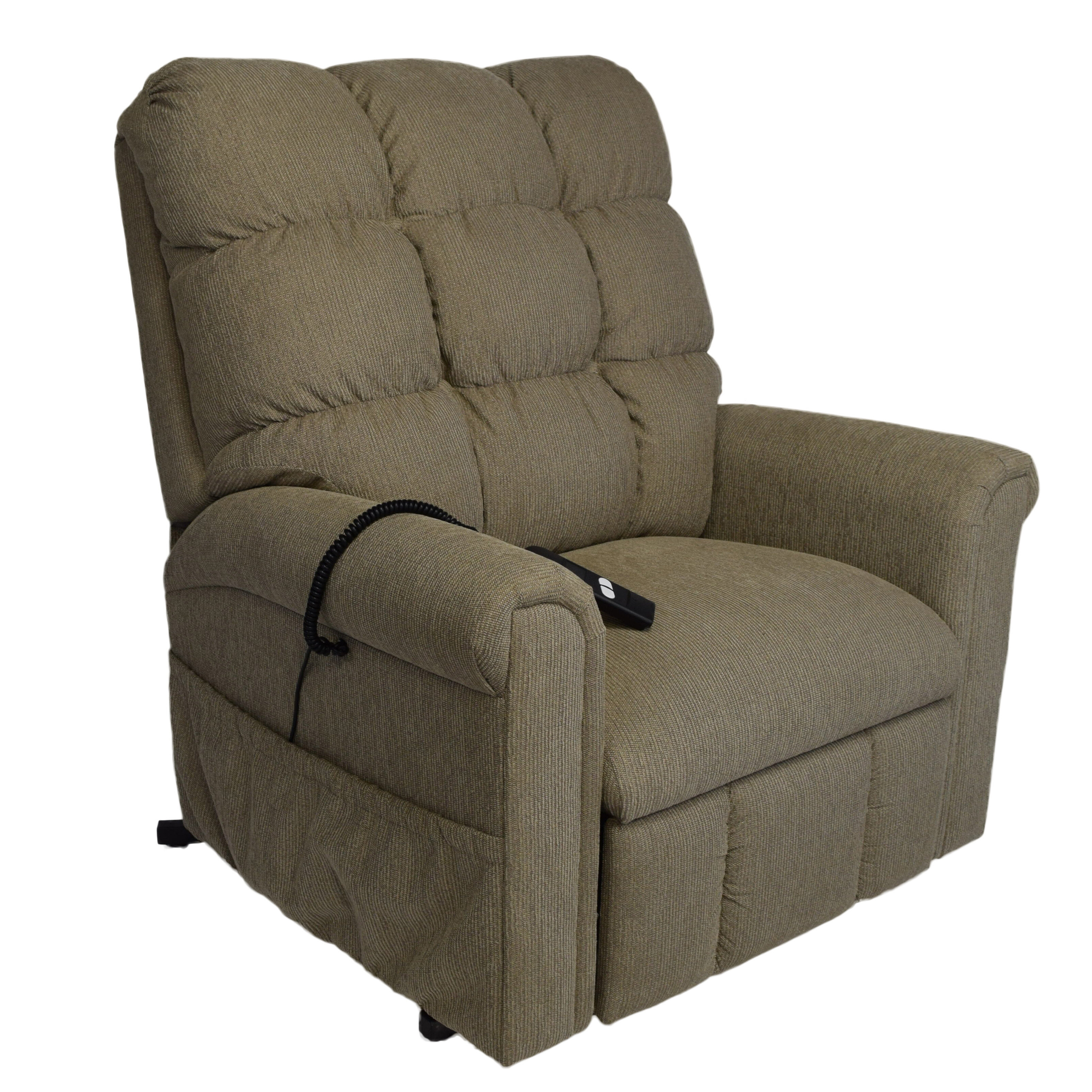 Comfort Chair Company American Series Extra Wide Power Lift Assist