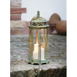 Best Metal/Glass Lantern By Pier Surplus Outdoor Lighting Metal/Glass Lantern By Pier Surplus Outdoor Lighting