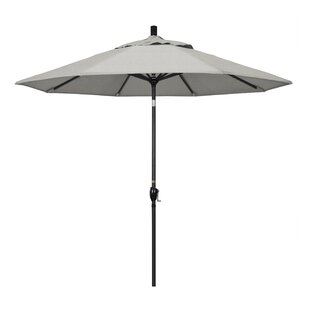 Modern Grey Patio Umbrellas Allmodern