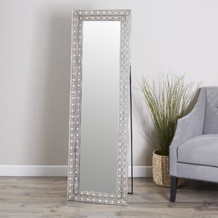 Full Length Wood Frame Mirror Wayfair