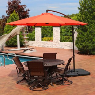 10 5 Foot 11 Foot Patio Umbrellas You Ll Love In 2020 Wayfair