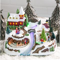 Featured image of post Christmas Villages Sets Shop cool personalized christmas village sets with unbelievable discounts