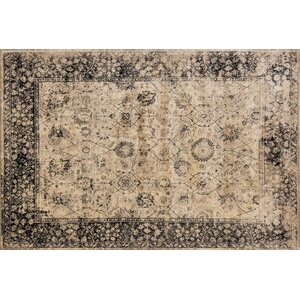 Nyla Beige Area Rug