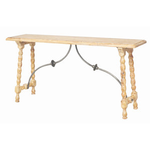 Sarreid Ltd Cordoba Console Table Sarreid Ltd Cordoba Console Table