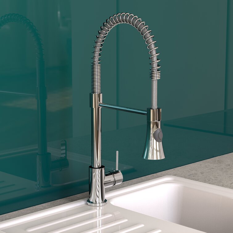 Eisl Leon Single Lever Monobloc Tap | Wayfair.co.uk