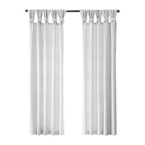 Rivau Tab Top Single Curtain Panel