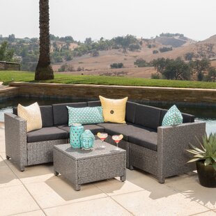 View Furst 6 Piece Sectional Set with