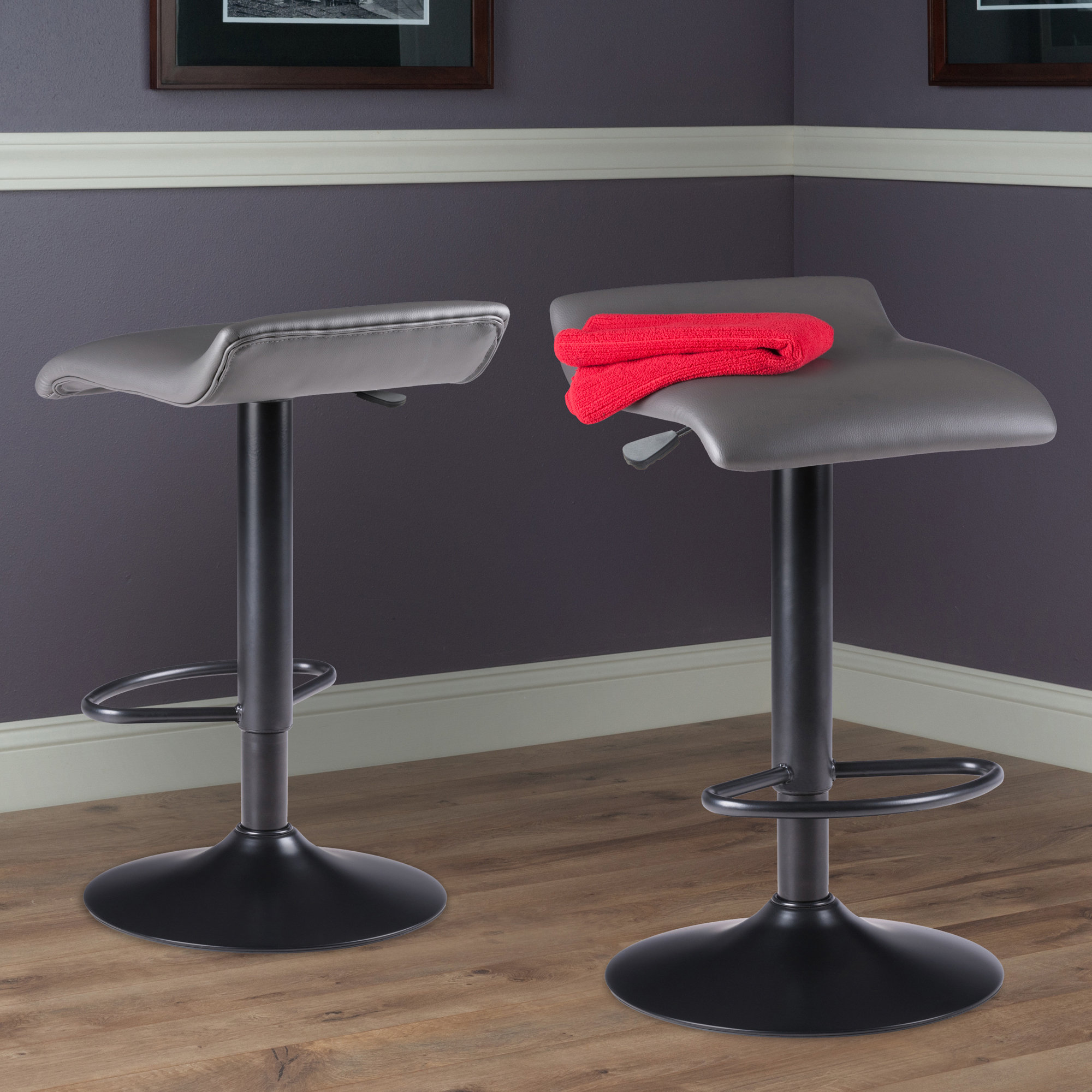 Air Lift Bar Stools - Stools Item Air Lift Bar Stools - Stools Item