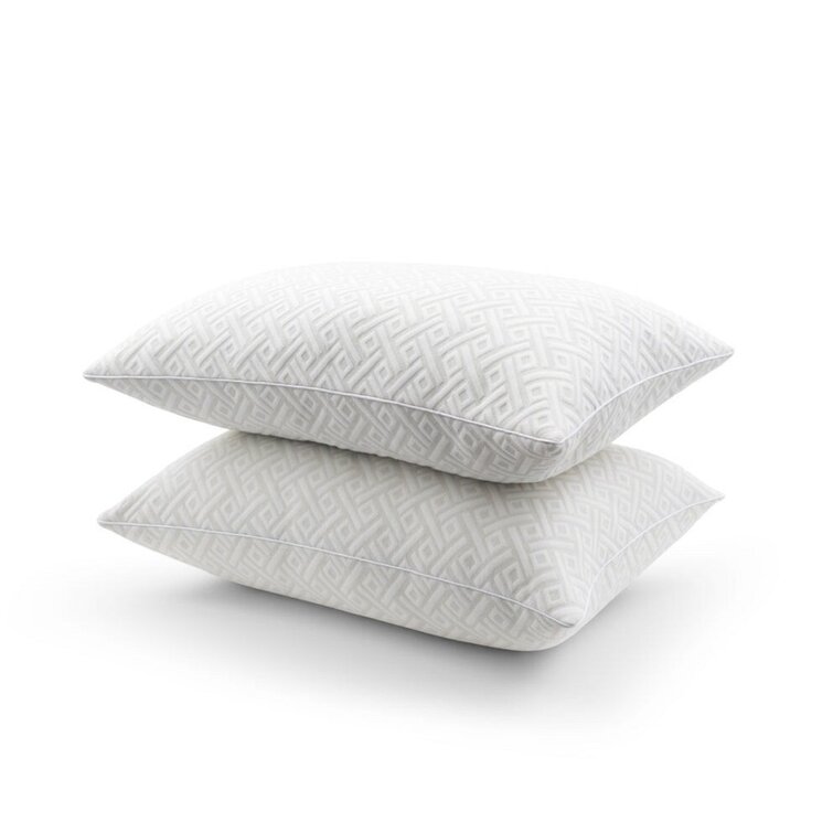 beautyrest charcoal pillow