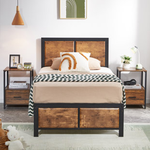 High Profile, Tall Bed Frames You'll Love in 2022