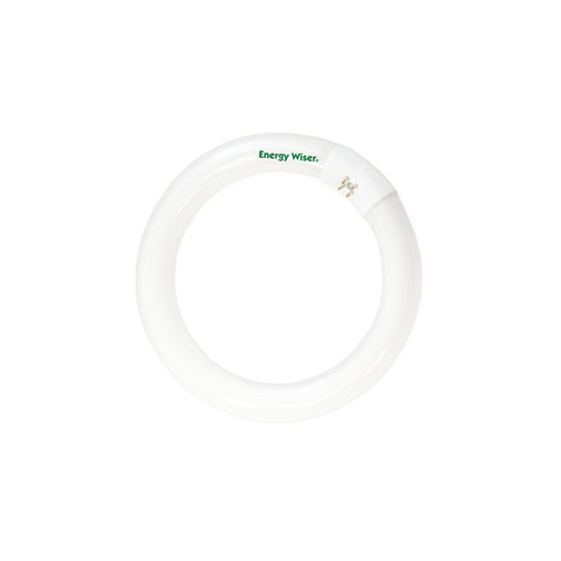 Bulbrite Industries 22 Watt T9 Compact Fluorescent Cfl Non Dimmable Light Bulb 4100k G10q Base Wayfair