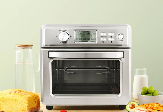 Toaster Ovens for Less