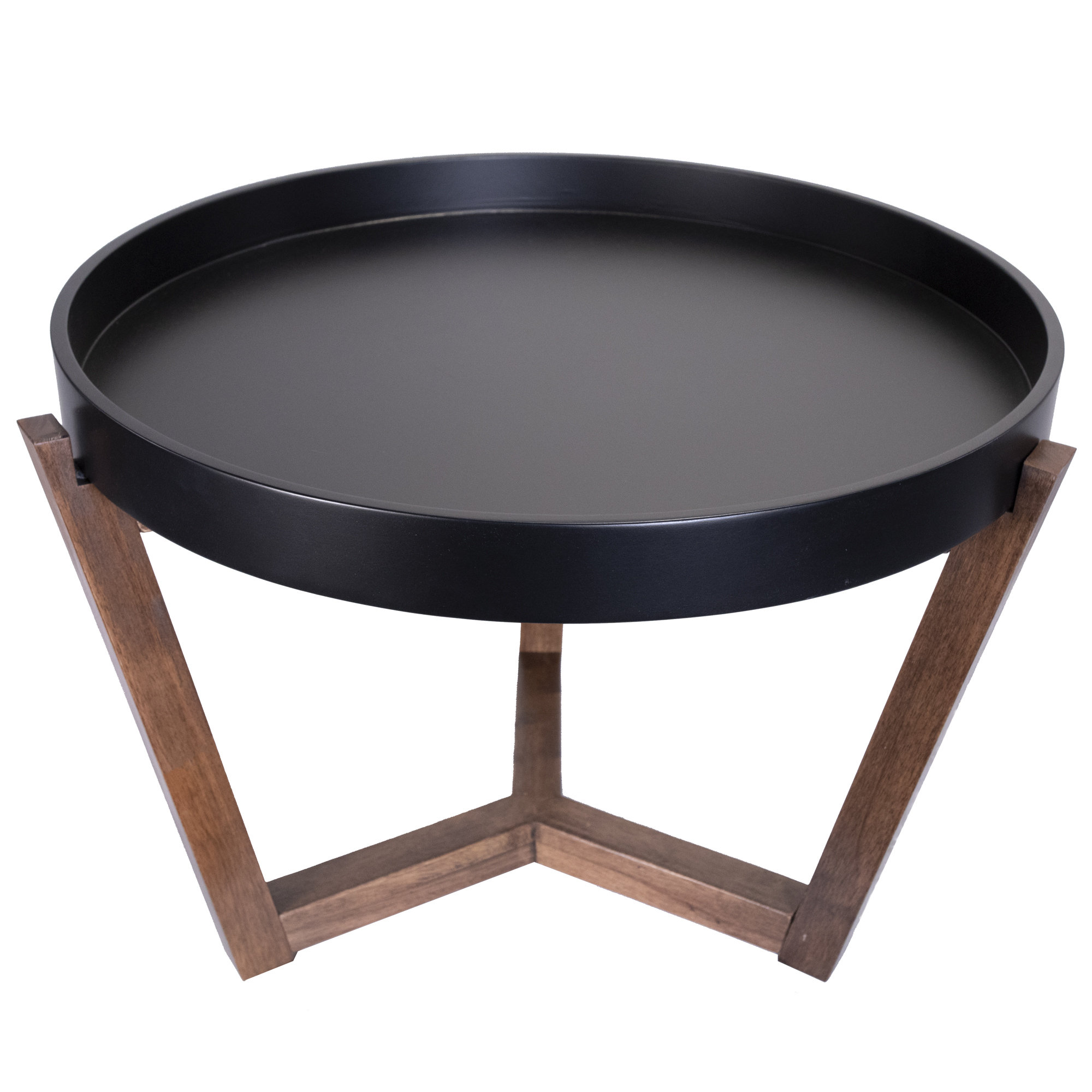 Wrought Studio Lowndesboro End Table Reviews Wayfair