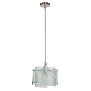 Charmaine 1-Light Mini Pendant