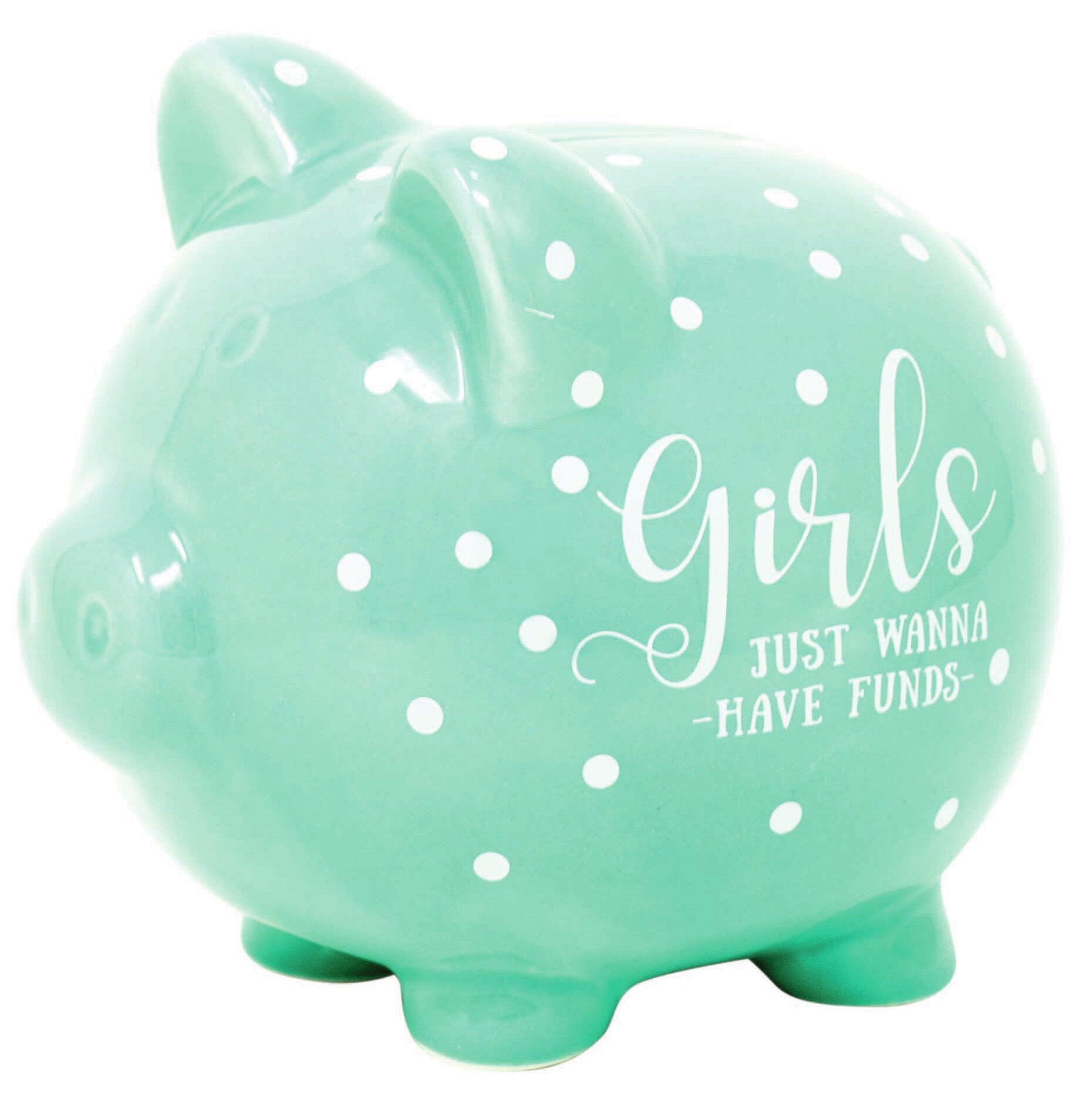 piggy banks for girls