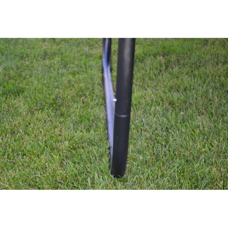 Propel Trampolines Propel 14 Round Trampoline With Safety