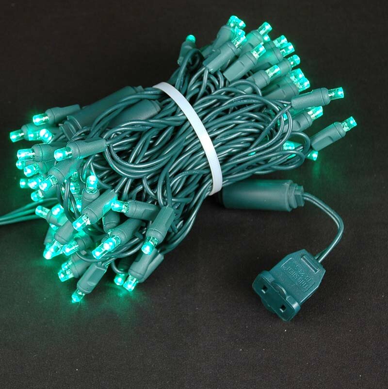 Wired green