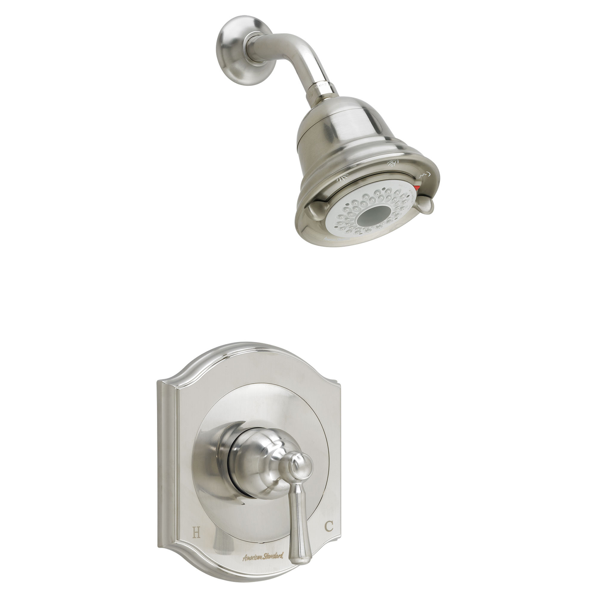 American Standard Portsmouth Flowise Volume Shower Faucet