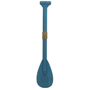 Boat Paddle Wall Decor Wayfair Ca