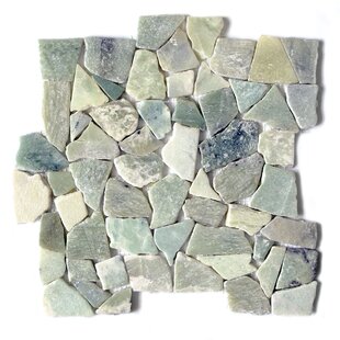 Caribbean Green Marble Tile Wayfair