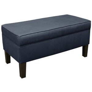 Annette Upholstered Storage Bench