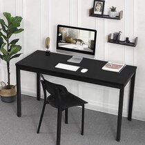Sustainable Sturdy Folding Reclaimed Wood Desk 150/l x60/d x75/h cm 