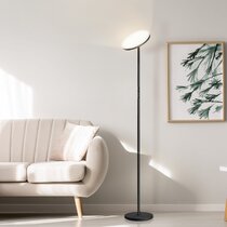 5-light Floor Lamp Bendable Teens' Room Decor Metal Modern Portable Lighting New 