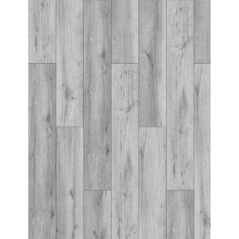 Master Floors 7 X 48 X 5mm Spc Luxury Vinyl Plank Wayfair