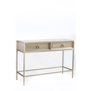 Kavia Console Table by House of Hampton New Design