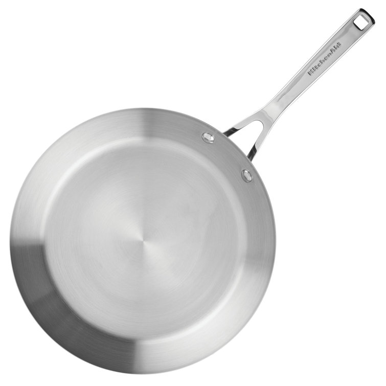 Kitchenaid 18 10 stainless steel cookware