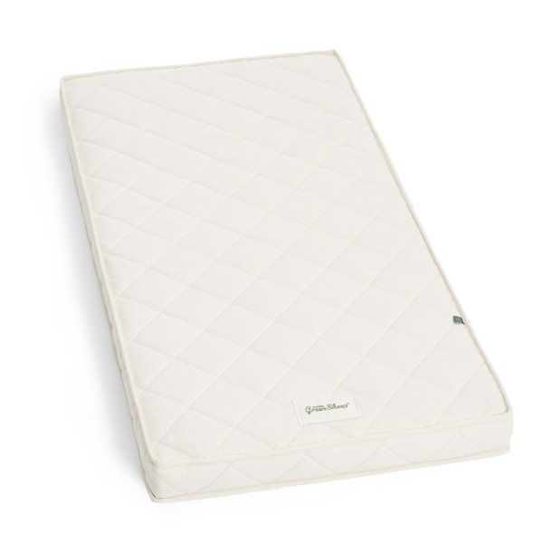 the little green sheep twist natural mattress