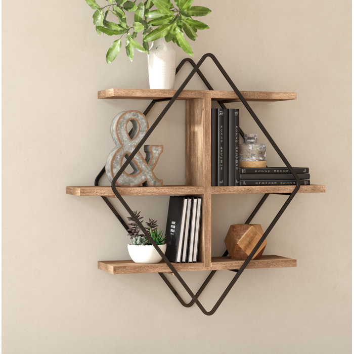 Trista Wall Shelf Trista Wall Shelf