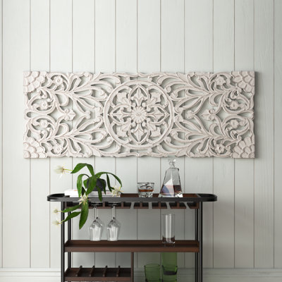 bayridge handmade wall decor ( 51’50 x 22” in) 