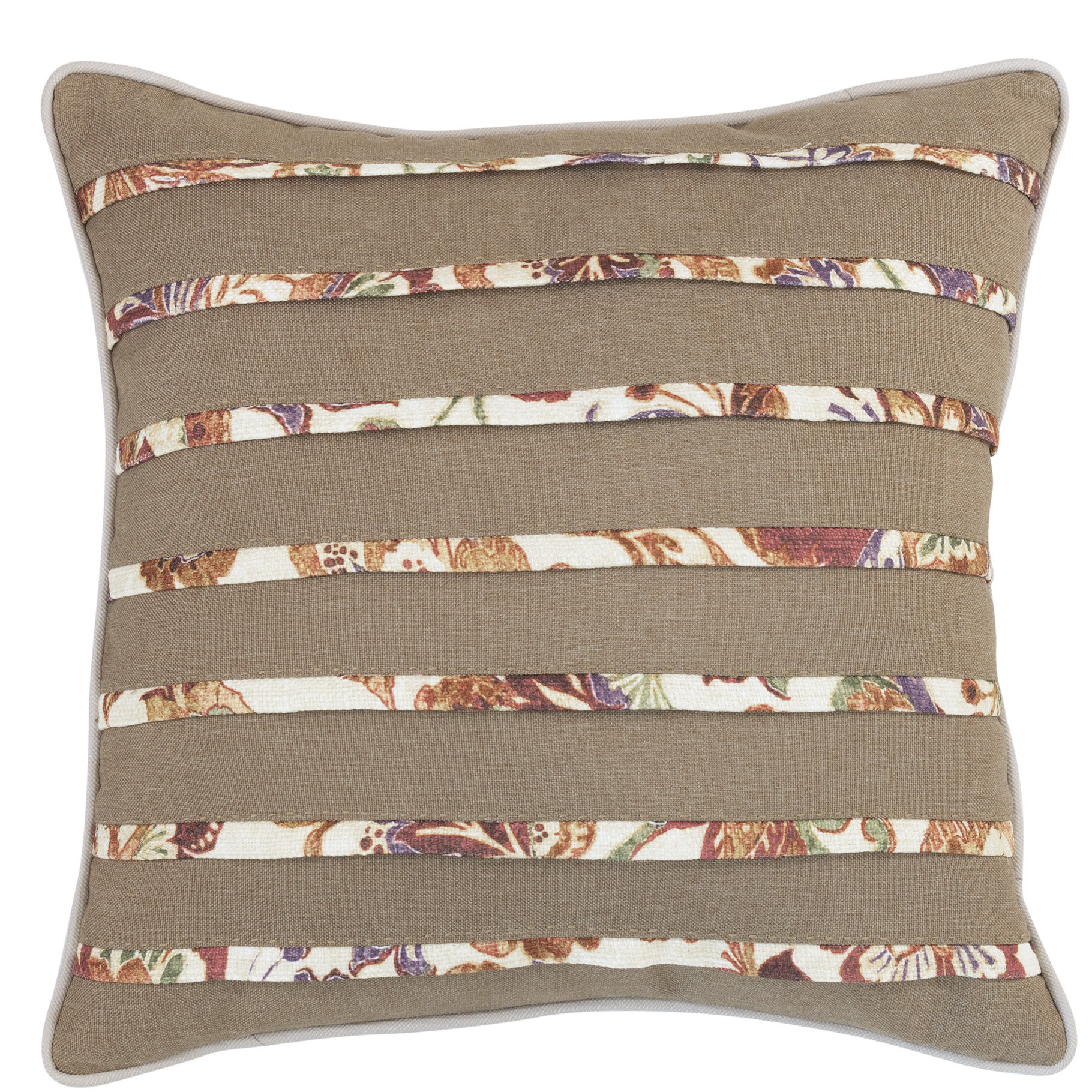 Croscill Delilah Throw Pillow Wayfair