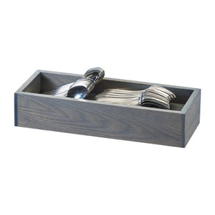 Narrow Silverware Tray Wayfair Ca