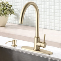 Karwors Kitchen Faucets On Sale You Ll Love In 2021 Wayfair