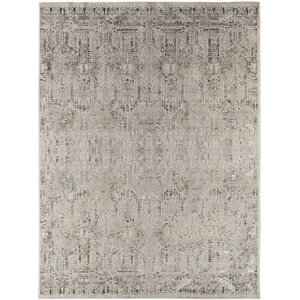 Cadence Transitional Ivory Area Rug