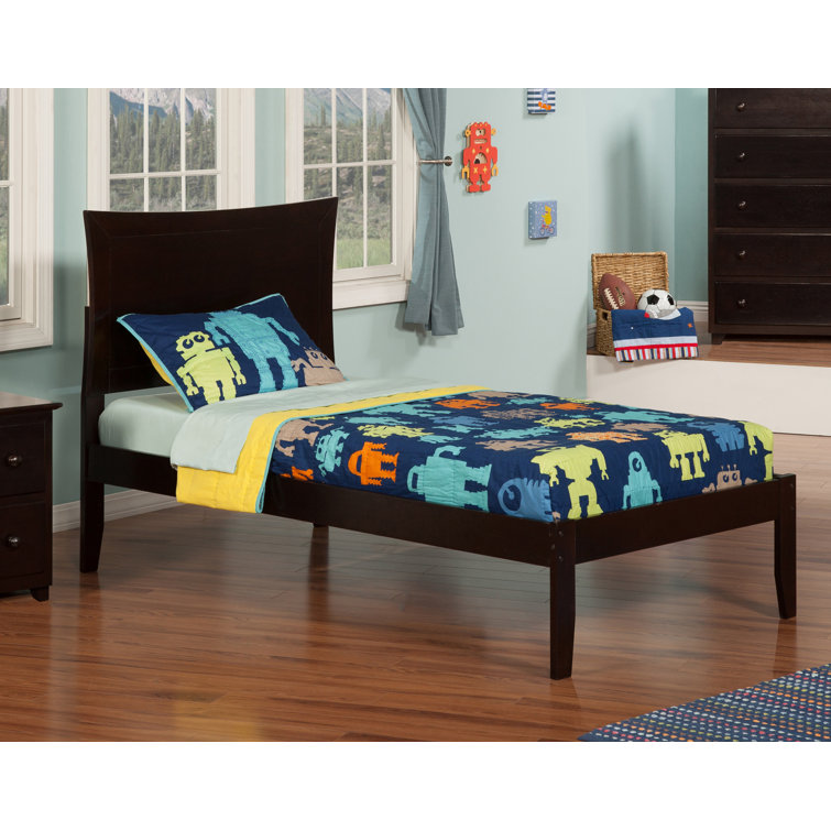 dinosaur twin bed frame