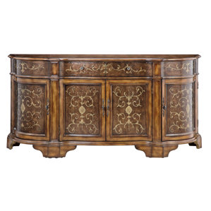 Painted Treasures Sideboard by Stein World