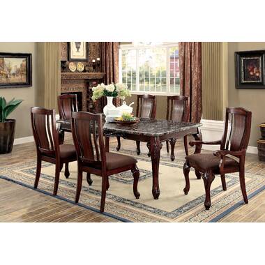 macleod 7 piece dining set